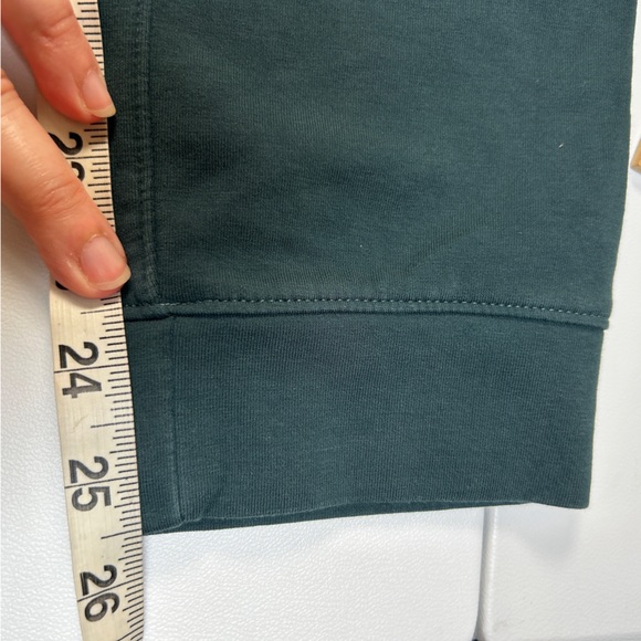 (2) Old Navy Dynamic Fleece Jogger Sweatpants For Boys Gray Green Size XL(14-16) - Picture 9 of 14